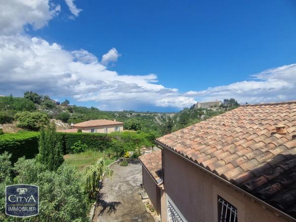 Maison à vendre 5 pièces 167m² Rochefort-du-Gard (30650)