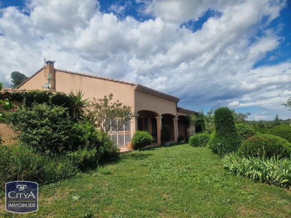 Maison à vendre 5 pièces 167m² Rochefort-du-Gard (30650)