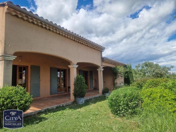 Maison à vendre 5 pièces 167m² Rochefort-du-Gard (30650)