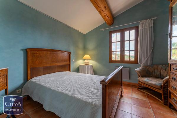 Maison à vendre 5 pièces 167m² Rochefort-du-Gard (30650)