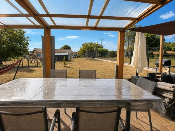 Maison récente de plain-pied 2019 - 4 chambres - Climatisati