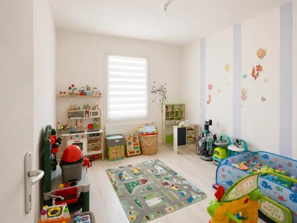 Maison récente de plain-pied 2019 - 4 chambres - Climatisati