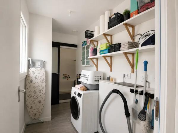 Maison récente de plain-pied 2019 - 4 chambres - Climatisati