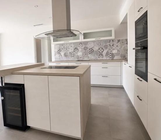 Maison récente de plain-pied 2019 - 4 chambres - Climatisati