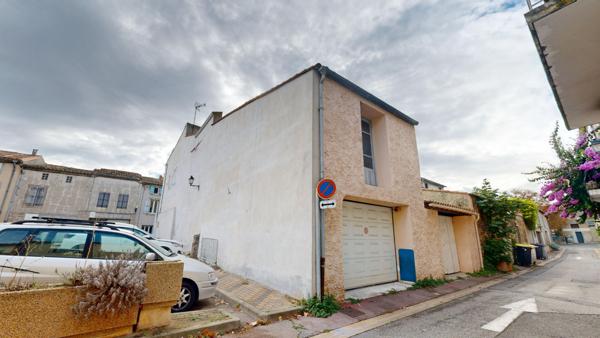 BATIMENT À RÉNOVER - Proche de Carcassonne