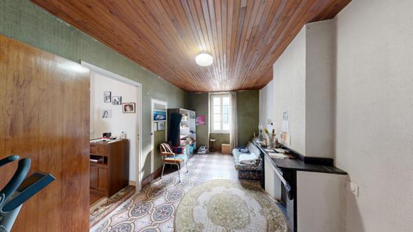 BATIMENT À RÉNOVER - Proche de Carcassonne