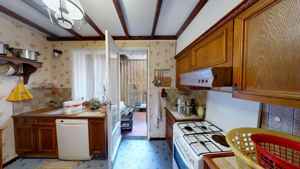 BATIMENT À RÉNOVER - Proche de Carcassonne