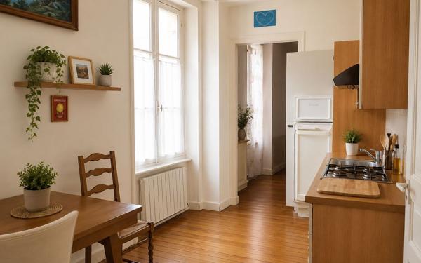 Appartement à louer