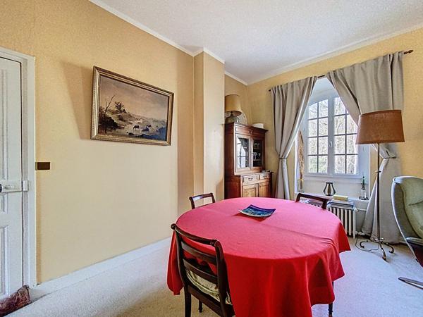 Appartement 4 pièces de 90 m² - Saint-Germain-en-Laye, quartier Alsace