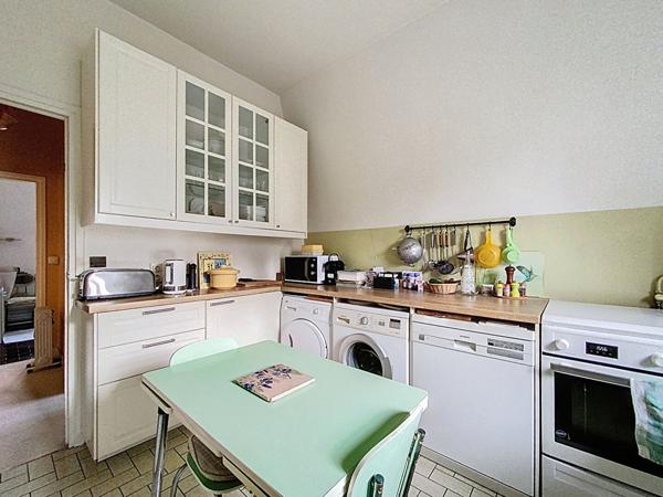 Appartement 4 pièces de 90 m² - Saint-Germain-en-Laye, quartier Alsace