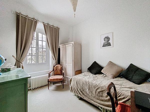 Appartement 4 pièces de 90 m² - Saint-Germain-en-Laye, quartier Alsace