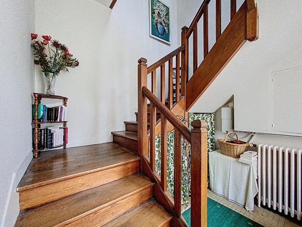 Appartement 4 pièces de 90 m² - Saint-Germain-en-Laye, quartier Alsace