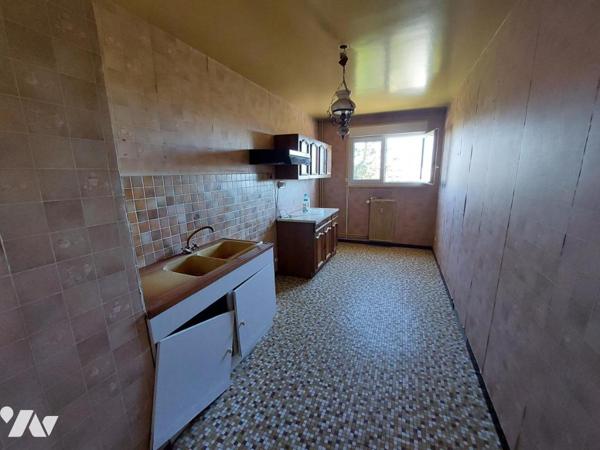 APPARTEMENT ROMILLY SUR SEINE