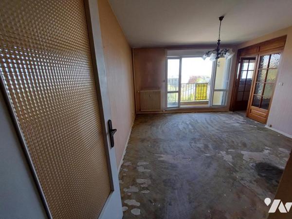 APPARTEMENT ROMILLY SUR SEINE
