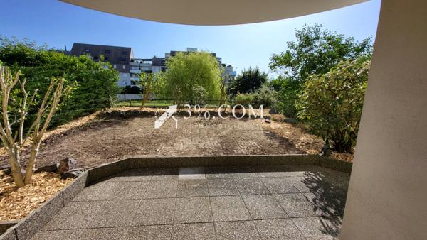 Appartement 2 pièce(s) 46.22 m²