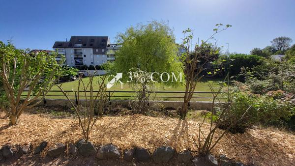 Appartement 2 pièce(s) 46.22 m²