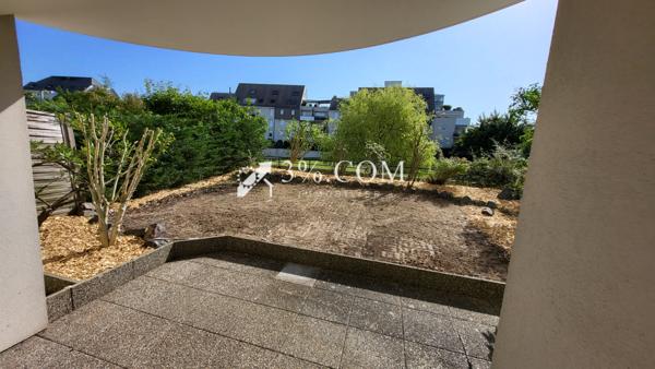 Appartement 2 pièce(s) 46.22 m²