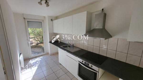 Appartement 2 pièce(s) 46.22 m²