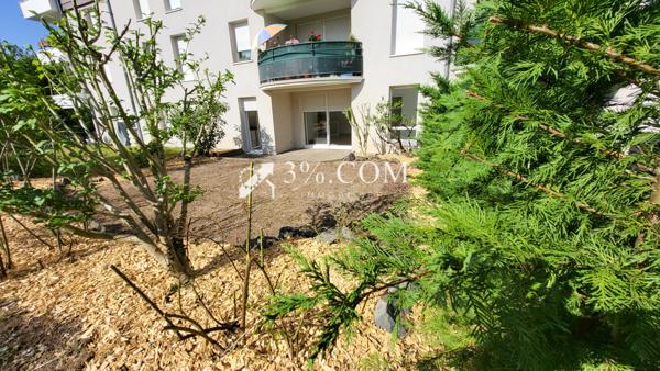 Appartement 2 pièce(s) 46.22 m²