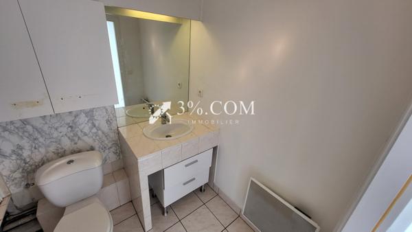 Appartement 2 pièce(s) 46.22 m²