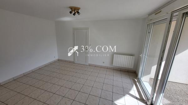 Appartement 2 pièce(s) 46.22 m²