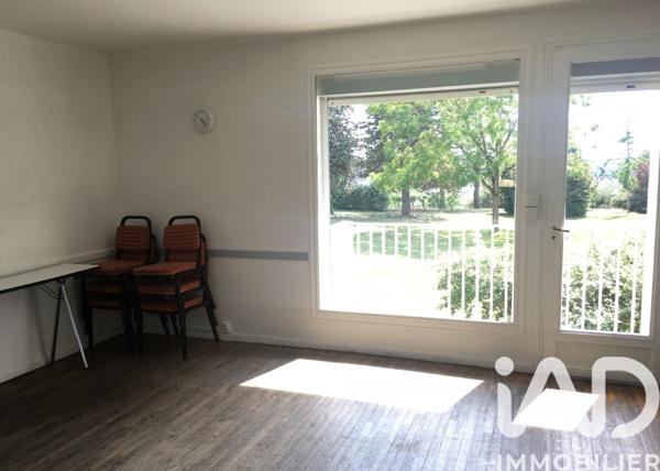 Appartement à vendre 5 pièces 77 m² Poitiers