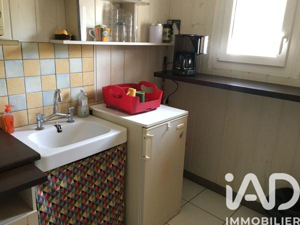 Appartement à vendre 5 pièces 77 m² Poitiers