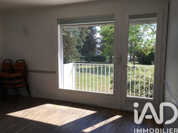 Appartement à vendre 5 pièces 77 m² Poitiers