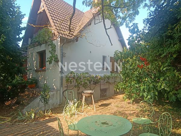 Maison 5 pièces de 107m² à 10min du centre ville Houilles