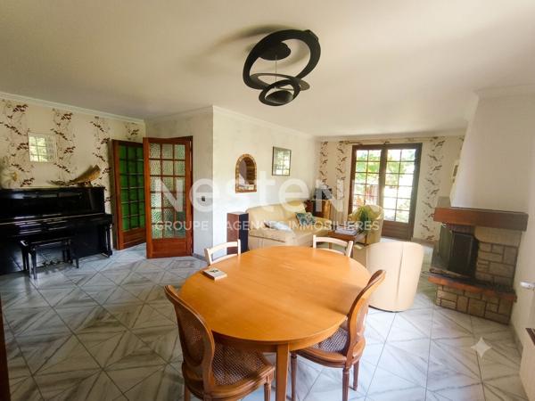 Maison 5 pièces de 107m² à 10min du centre ville Houilles