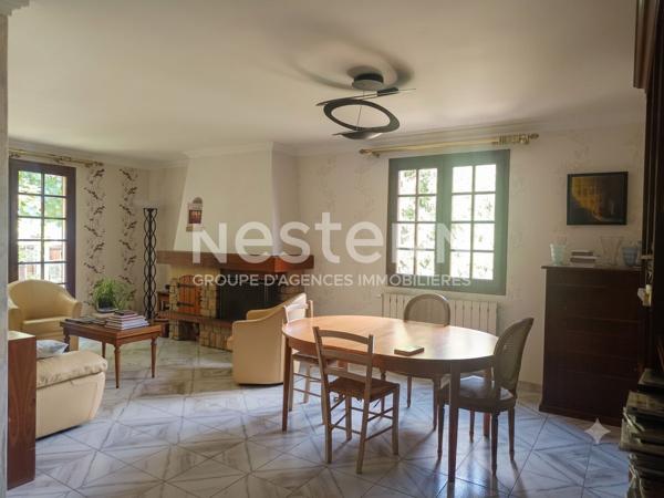 Maison 5 pièces de 107m² à 10min du centre ville Houilles