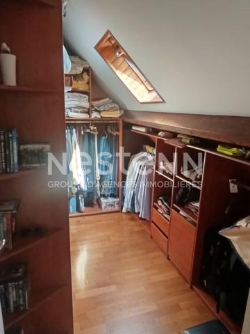 Maison 5 pièces de 107m² à 10min du centre ville Houilles