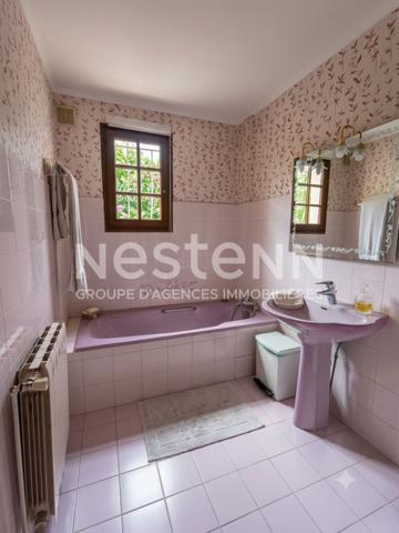 Maison 5 pièces de 107m² à 10min du centre ville Houilles