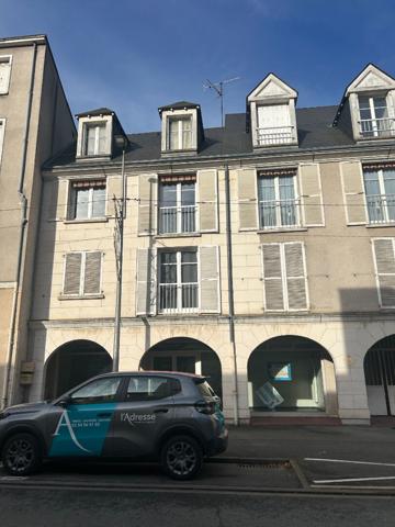 BLOIS PROCHE GARE APPARTEMENT 2 pièce(s) 30 m2