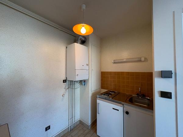 BLOIS PROCHE GARE APPARTEMENT 2 pièce(s) 30 m2