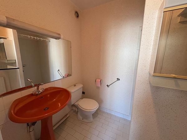 BLOIS PROCHE GARE APPARTEMENT 2 pièce(s) 30 m2