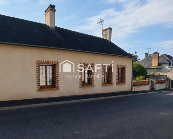Maison 4 Chambres