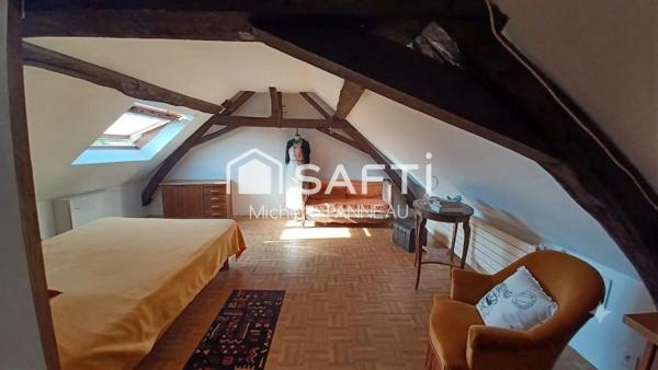 Maison 4 Chambres