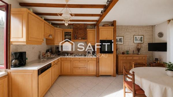Maison 4 Chambres