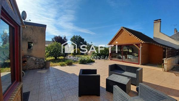 Maison 4 Chambres