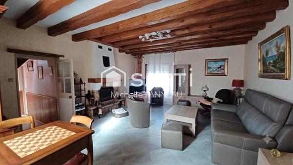 Maison 4 Chambres