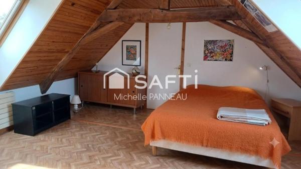 Maison 4 Chambres