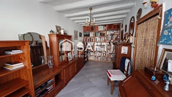 Maison 4 Chambres