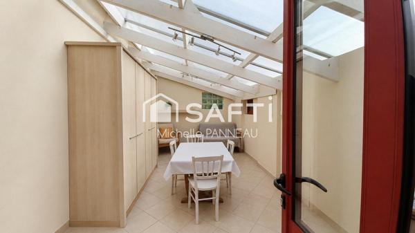 Maison 4 Chambres
