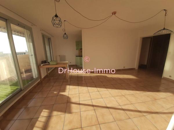 Appartement à vendre 4 pièces de 84 m²