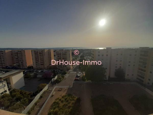 Appartement à vendre 4 pièces de 84 m²