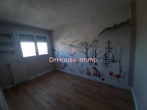 Appartement à vendre 4 pièces de 84 m²