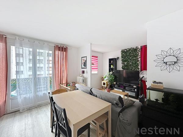 EXCLUSIVITÉ NESTENN ! RÉSIDENCE PANORAMIC COURS FAURIEL