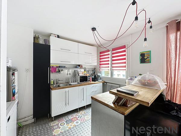 EXCLUSIVITÉ NESTENN ! RÉSIDENCE PANORAMIC COURS FAURIEL