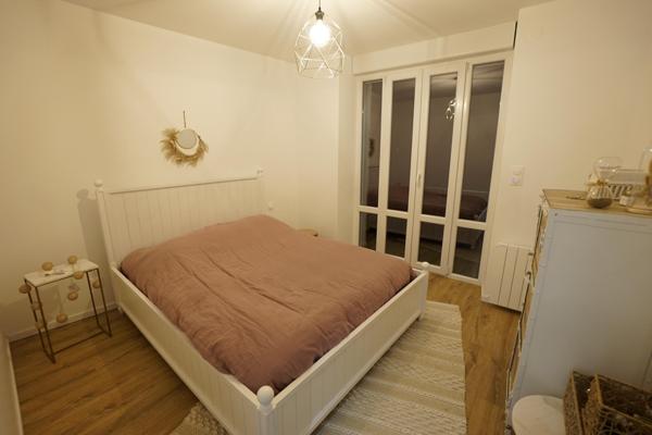 Appartement meublé, 3 pièces, 53m2